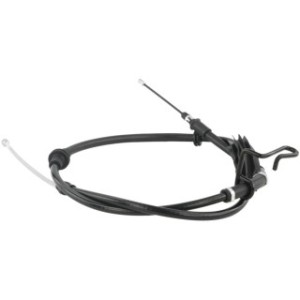 HandBrake Cable, Left FEBEST 29100-FLIILH OE Ref LR008807