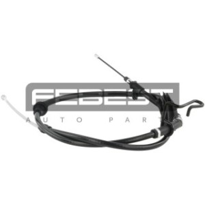 Câble de frein à main FEBEST, gauche 29100-FLIILH pour LAND ROVER FREELANDER FEBEST