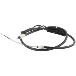 HandBrake Cable, Right FEBEST 29100-FLIIRH OE Ref LR007496