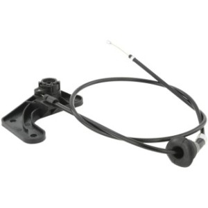 Tailgate Hood Lock Cable FEBEST 29101-RRIII OE Ref FPF500050