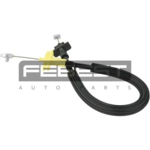 Câble de verrouillage de porte extérieure FEBEST 29104-EVOQF pour LAND ROVER RANGE FEBEST