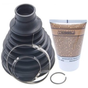 Inner CV Joint Boot Kit FEBEST 2915-FLIIFT OE Ref 52124713AC