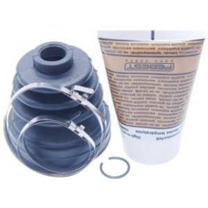 Inner CV Joint Boot Kit FEBEST 2915-FLIIRT OE Ref LR003161