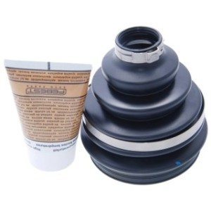 Outer CV Joint Boot Kit FEBEST 2917P-RRIIIR OE Ref LR032576