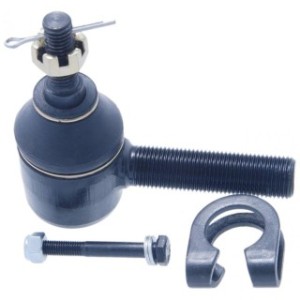 Steering Tie Rod End Left FEBEST 2921-DEFLH OE Ref QFK500040