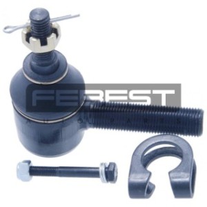 Rotule de direction gauche FEBEST 2921-DEFLH pour LAND ROVER TA1002 FEBEST