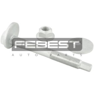 Kit de réparation FEBEST, boulon excentrique de réglage du carrossage 2929-006-KIT pour LAND ROVER FEBEST