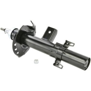 Shock Absorber Rear Left FEBEST 29664167RL OE Ref LR001150