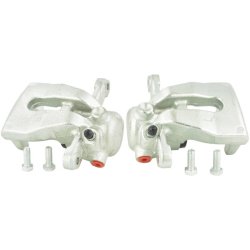 Rear Right & Left Brake Caliper Pair FEBEST 2977-FLIIRR-L OE Ref LR007203