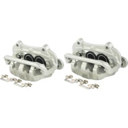 Front Right & Left Brake Caliper Pair FEBEST 2977-L320FRH-LH OE Ref LR047906