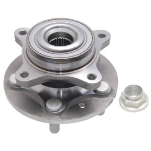 Front Wheel Hub FEBEST 2982-DIVF OE Ref LR048083