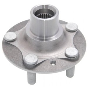 Rear Wheel Hub FEBEST 2982-FLIIR OE Ref LR001127