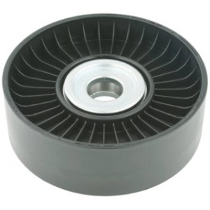 Tension Pulley FEBEST 2987-RRS OE Ref LR035493