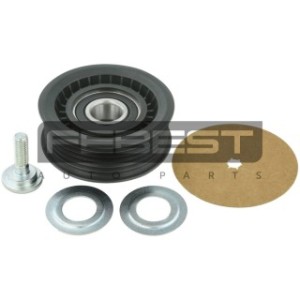 Kit de poulie de renvoi FEBEST 2988-RRIII pour LAND ROVER RANGE FEBEST
