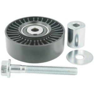 Pulley Idler Kit FEBEST 2988-RRIV OE Ref LR023562