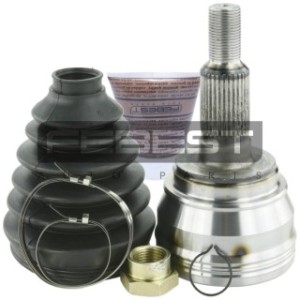 Joint homocinétique extérieur FEBEST 3210-ESCIII pour CHEVROLET, GMC, CADILLAC 15868123 FEBEST