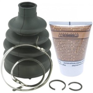 Inner CV Joint Boot Kit FEBEST 3215-STST OE Ref 88957151