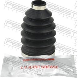 Soufflet d'arbre de transmission FEBEST 3215P-ESC pour CADILLAC, CHEVROLET, GMC