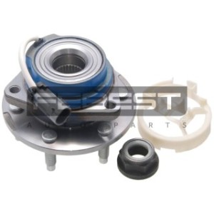 Moyeu de roue avant FEBEST 3282-SRXMF pour CADILLAC STS, SRX FEBEST