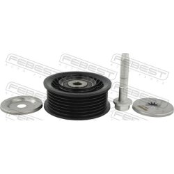 Vribbed Belt Deflection Guide Pulley FEBEST 3288-L84 OE Ref 12700122