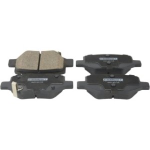 Kit de plaquettes de frein arrière FEBEST 3501-SX11R pour GEELY BINYUE