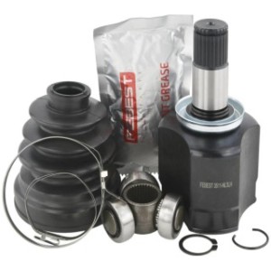 Inner Left CV Joint FEBEST 3511-NL3LH OE Ref 4082006100