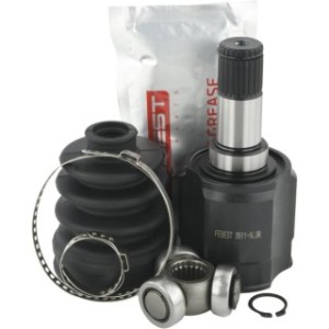 Rear Inner CV Joint FEBEST 3511-NL3R OE Ref 4082007900661