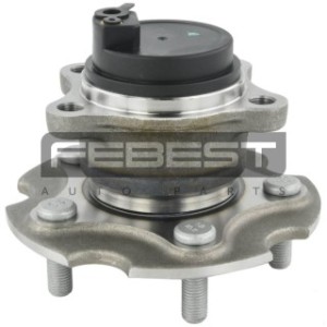 Moyeu de roue arrière FEBEST 3582-NL32WDR pour GEELY BOYUE FEBEST