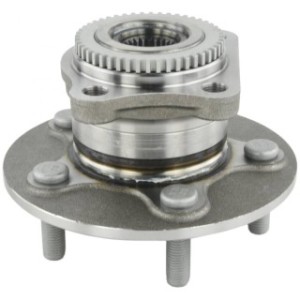 Rear Wheel Hub FEBEST 3582-NL34WDR OE Ref 4050004800