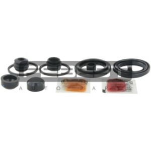 Kit de réparation d'étrier de frein avant FEBEST 3875-DAIF pour MERCEDES, NISSAN 42554990 FEBEST
