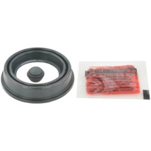 Rear Brake Caliper Repair Kit FEBEST 3975-XJR OE Ref 5W93-2M088-AD
