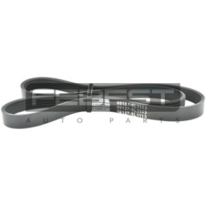 Courroie Poly-V FEBEST 5 nervures 88127-5L1113 pour RENAULT et plus encore... FEBEST