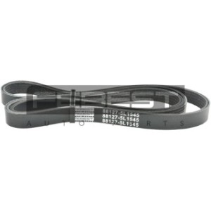 Courroie Poly-V FEBEST 5 nervures 88127-5L1545 pour VAUXHALL et plus encore... FEBEST