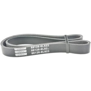 Courroie Poly-V FEBEST 6 nervures 88128-6L823 pour LADA GRANTA, KALINA