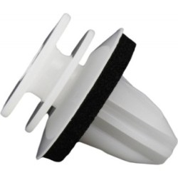 Door Panel Retaining Clip FEBEST 88570-028 OE Ref A0009910198