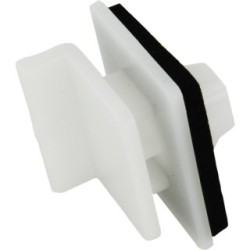 Trim Clip FEBEST 88570-125 OE Ref 91514-SAA-003