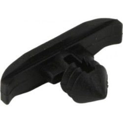 Trim Protection Retainer Clip FEBEST 88570-165 OE Ref 1H0823717