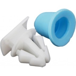 Trim Protection Retainer Clip FEBEST 88570-169 OE Ref 8R0853909A