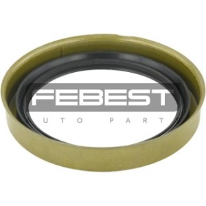 Joint d'huile FEBEST pour moyeu avant 95HDY-70891314X pour TOYOTA HIACE, REGIUS FEBEST