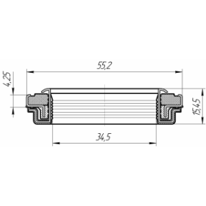 Joint d'huile d'arbre de transmission FEBEST 95RFW-35550416X pour CHEVROLET et plus encore... FEBEST