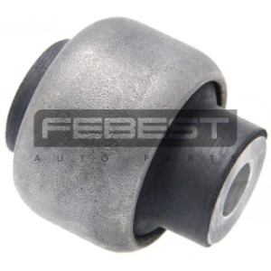 Silentbloc FEBEST, bras de suspension inférieur arrière ADAB-002 pour AUDI A4, A6 FEBEST