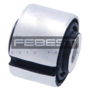 Silentbloc de bras de suspension arrière FEBEST ADAB-011 pour AUDI, PORSCHE 8K0501517C FEBEST