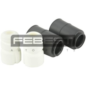 Kit d'amortisseurs avant FEBEST avec soufflet de suspension ADSHB-8K5F-KIT pour AUDI FEBEST