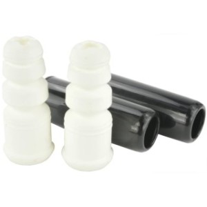 Boot with Jounce Rear Shock Absorber Kit FEBEST ADSHB-8K5R-KIT OE Ref 8E0512137E