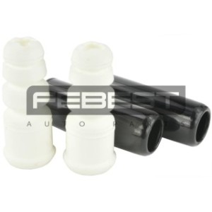 Kit d'amortisseurs arrière FEBEST avec soufflet de suspension ADSHB-8K5R-KIT pour AUDI FEBEST