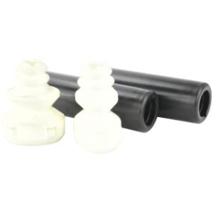 Boot with Jounce Rear Shock Absorber Kit FEBEST ADSHB-A3IIR-KIT OE Ref 1K0513425