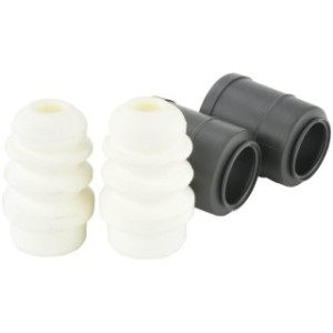 Boot with Jounce Front Shock Absorber Kit FEBEST ADSHB-A4IIF-KIT OE Ref 8D0412131H