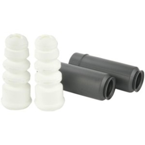 Boot with Jounce Rear Shock Absorber Kit FEBEST ADSHB-A4IIIR-KIT OE Ref 8E0512137E
