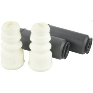 Boot with Jounce Rear Shock Absorber Kit FEBEST ADSHB-A4IIR-KIT OE Ref 8E0512137E