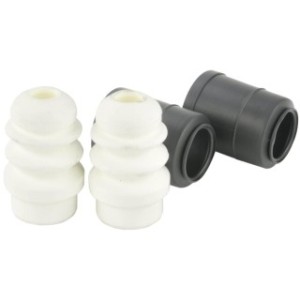 Boot with Jounce Front Shock Absorber Kit FEBEST ADSHB-A6IIIF-KIT OE Ref 4F0412131G